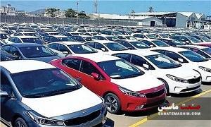 واردات خودروهای کارکرده در انتظار ابلاغ دولت