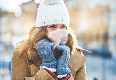 محققان: زنان بیشتر از مردان سرما را تحمل می کنند | خبرگزاری بین المللی شفقنا