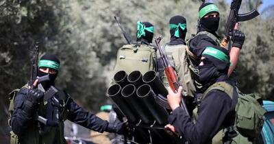 ترکیه: حماس یک گروه تروریستی است