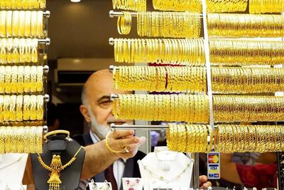 قیمت طلا، سکه و دلار در بازار امروز 11 اردیبهشت 1403/ طلای 18 عیار قدر گران شد؟   +جدول