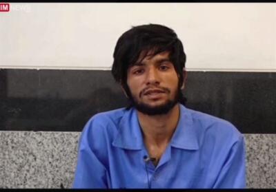 اعترافات عضو بازداشت شده گروهک تروریستی انصارالفرقان + فیلم