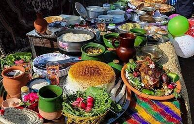 رویداد بزرگ دشت غذا در تهران برگزار شد
