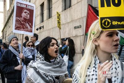 پس لرزه‌ تظاهرات دانشجویی علیه اسرائیل/ تحریم پژوهشگران وابسته به رژیم صهیونیستی توسط جامعه دانشگاهی آمریکا