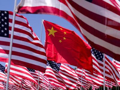 مقایسه اقتصاد چین با ایالات متحده در بخش‌های مختلف