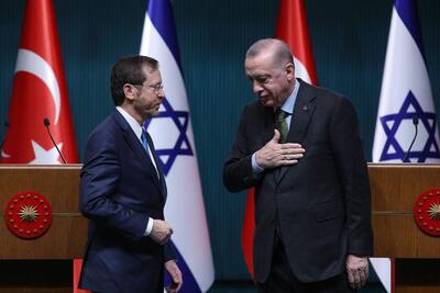 وابستگی بیش‌از حد اسرائیل به کالاهای ترکیه‌ای