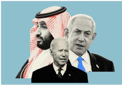 گفت‌وگوهای پنهانی عربستان با اسرائیل در جریان جنگ غزه - تسنیم