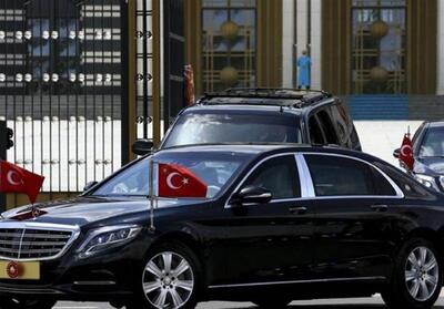 مقامات سیاسی ترکیه و دردسر خودروهای لوکس - تسنیم