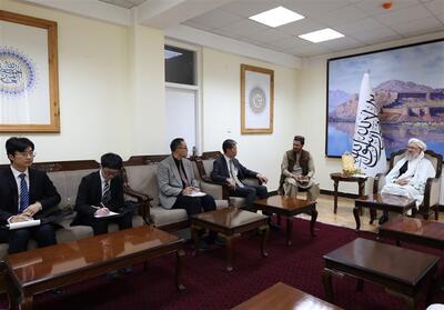 سفیر چین: روابط پکن و کابل در بهترین حالت قرار دارد - تسنیم