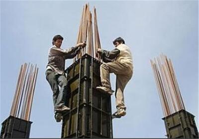 اختصاص سهمیه 300 نفری بیمه برای کارگران ساختمانی کردستان - تسنیم