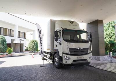 50 دستگاه کامیونت فورس در بورس کالا عرضه می‌شود - تسنیم