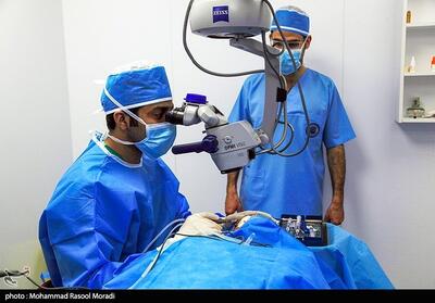 مراجعه روزانه 400 بیمار چشمی به بیمارستان امام (ره) اهواز - تسنیم