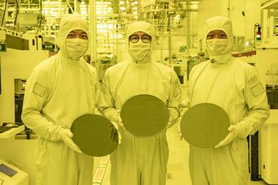 سامسونگ سال آینده پردازنده ۲ نانومتری می‌سازد - زومیت