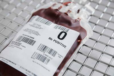 کشف تکنیکی جدید برای تغییر گروه خونی اهدایی - زومیت