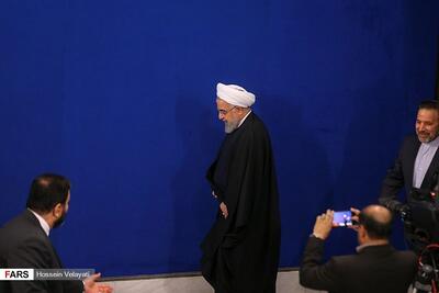 افشای دلایل ردصلاحیت حسن روحانی