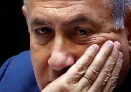 نتانیاهو از ترس بازداشت دست به دامان خانواده اسرا شد