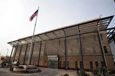 سفارت آمریکا در بغداد مرکز گسترش انحرافات اخلاقی