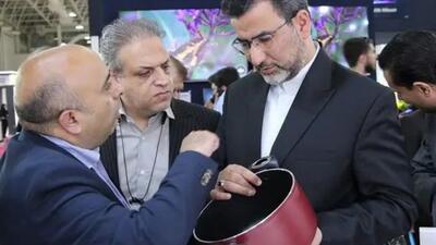 واکنش معاون وزیر صمت به انتشار عکسی از او در شبکه صهیونیستی ایران‌اینترنشنال