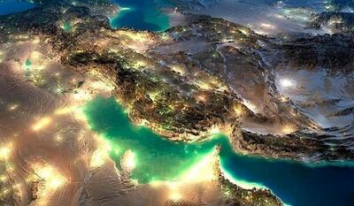 ایجاد بانک اطلاعات خلیج فارس در سازمان جغرافیایی وزارت دفاع (فیلم)