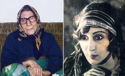سرگذشت غم‌انگیز نخستین زن بازیگر سینمای ایران؛ صدیقه سامی نژاد که بود؟ (+عکس)