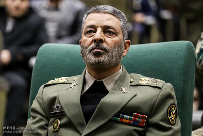 فرمانده کل ارتش ایران یک پیام صادر کرد +جزئیات - عصر خبر