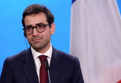 وزیر خارجه فرانسه راهی قاهره شد