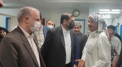 نیاز جدی خوزستان به بیمارستان ویژه و تخصصی چشم پزشکی