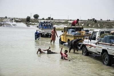 سیلزدگان بلوچستان در معرض خطر بیماری مالاریا هستند