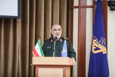 سرلشکر سلامی: رژیم صهیونیستی با عملیات وعده صادق دچار شکست بازدارندگی شد