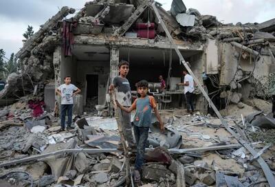 فشار روی حماس و تبرئه اسرائیل!