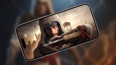 تاریخ عرضه بازی Assassin’s Creed Mirage برای آیفون و آیپد مشخص شد - دیجی رو