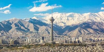 وضعیت آلودگی هوای تهران در ۱۲ اردیبهشت ۱۴۰۳ | اقتصاد24