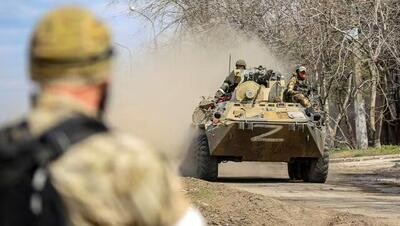 حمله روسیه به مقر فرماندهی نیروهای اوکراینی