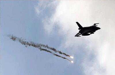 حمله ترکیه به مواضع پ.ک.ک در عراق/  ۷ نفر کشته شدند