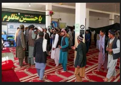 عامل حمله تروریستی مسجد هرات مشخص شد+ جزئیات
