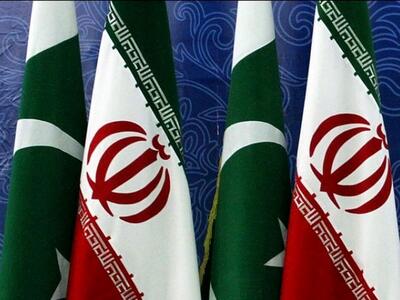 تاکید ایران و پاکستان برای توسعه تجارت