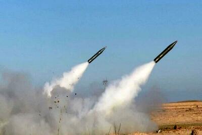 حمله موشکی القسام به مواضع نظامیان اسرائیلی در غزه