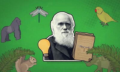 نظریه‌ی تکامل داروین چیست؟ | پایگاه خبری تحلیلی انصاف نیوز