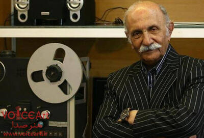 مسعود اسکویی مجری قدیمی رادیو ورزش درگذشت | پایگاه خبری تحلیلی انصاف نیوز