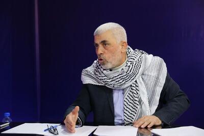 درباره یحیی سنوار رهبر حماس در غزه؛ مردی که تسلیم نمی‌شود