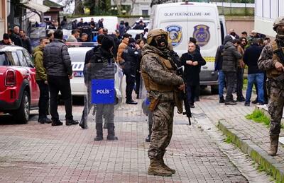 دستگیری ۴۱ مظنون داعشی در ترکیه