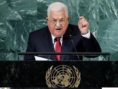جانشین محمود عباس در انتظار نتایج جنگ غزه