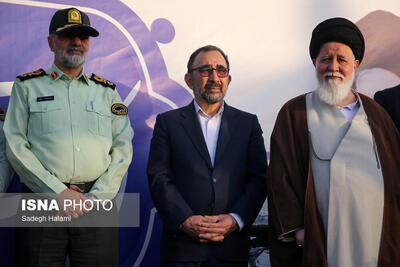 تصاویر:اجتماع مردمی حمایت از طرح نور در مشهد
