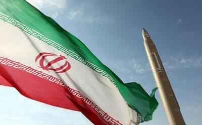 موشک‌های ایران بر فراز کنست