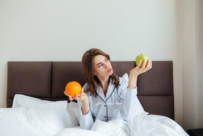 درمان بی خوابی با میوه: این میوه ها خواب شما را تنظیم می کنند!
