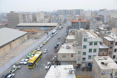 ابرپروژه مسکونی تهران در محله یاخچی آباد با ۱۰ هزار واحد ساخته می شود