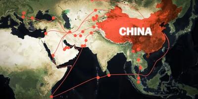چینی ها از کدام کشورها بیشترین طلب را دارند + اینفوگرافیک