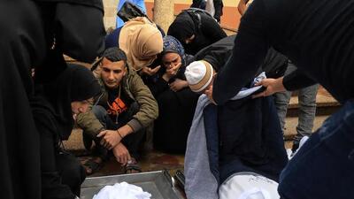 افزایش شمار شهدای غزه به ۳۴ هزار و ۵۶۸ تن