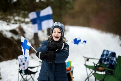 چرا فنلاندی‌ها شادترین مردم دنیا هستند؟
