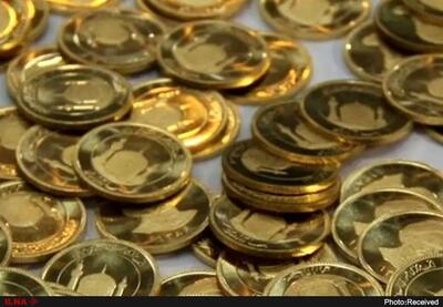 آخرین قیمت سکه و طلا در معاملات امروز