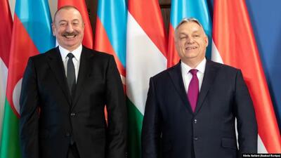 مجارستان جلوی کمک نظامی اتحادیه اروپا به ارمنستان را گرفته است